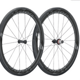 Vision Metron 55 SL Carbon Laufradsatz 28" | Felgenbremsen | Tubular Schlauchreifen | Shimano HG - RAAAD.de