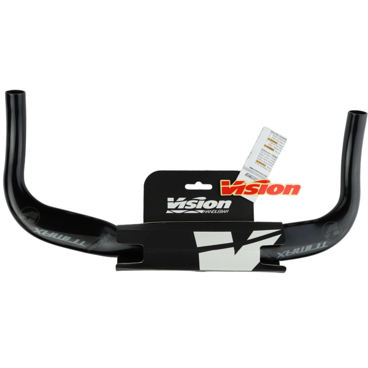 Vision TriMax Lenker Base Bar ACR UCI flat 31.8x400 mm Triathlon Zeitfahren - RAAAD.de