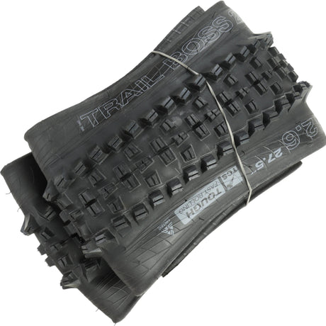 WTB Trail Boss 27.5 x 2.6 Zoll Fast Rolling TCS Tough Faltreifen Tubeless - RAAAD.de