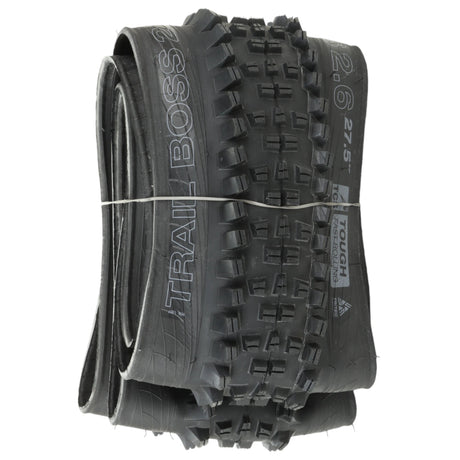 WTB Trail Boss 27.5 x 2.6 Zoll Fast Rolling TCS Tough Faltreifen Tubeless - RAAAD.de