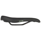 WTB Volt Sattel | Medium 145 mm | Steel Streben | schwarz - grün | MTB - RAAAD.de