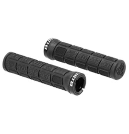 WTB Wafel Lock-On Griffe | schwarz | MTB / Enduro / Downhill | hoher Grip | mit Klemmung