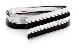 XLC Lenkerband Rennrad Weiß/Schwarz Retro