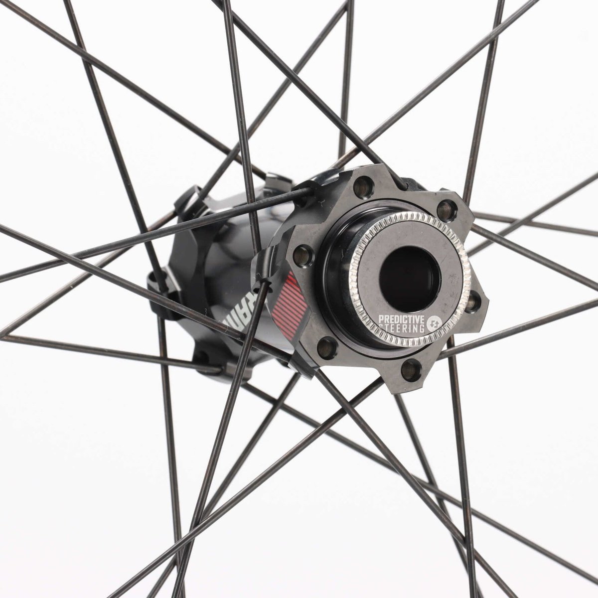 ZZYZX Carbon MTB Laufradsatz 29" | 15x110 mm / 12x142 mm | Predictive Steering | 6 - Loch Disc | Shimano HG - RAAAD.de