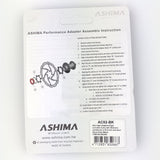 ASHIMA Bremsscheibenadapter Centerlock auf 6 - Loch - RAAAD.de