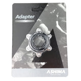 ASHIMA Bremsscheibenadapter Centerlock auf 6 - Loch - RAAAD.de