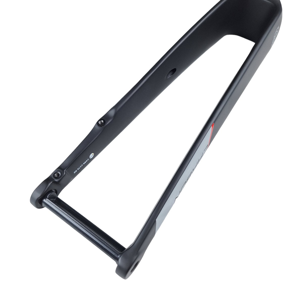 Corratec Rennrad Rahmen Carbon CCT Team PRO Disc schwarz (Größe 54 cm/M) - RAAAD.de