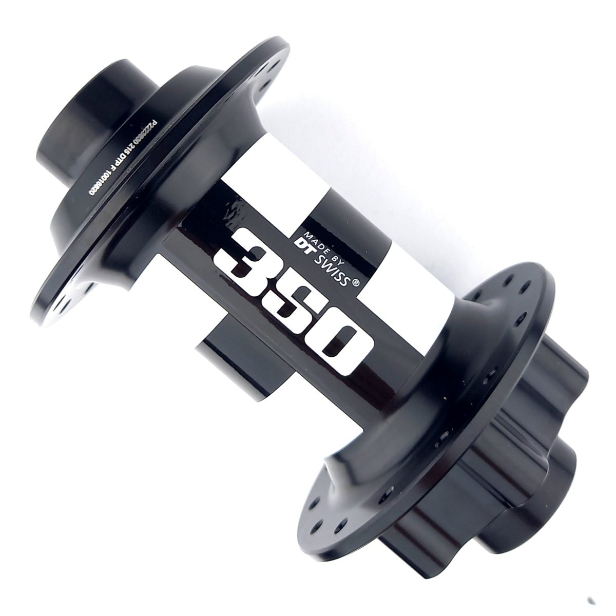 DT Swiss 350 Vorderradnabe 20x110 mm 6-Loch Disc 28 h - RAAAD.de