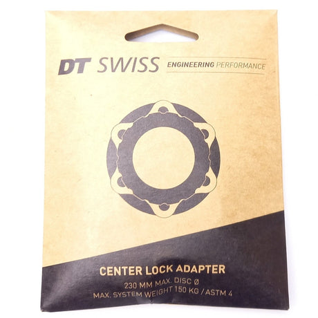 DT Swiss Centerlock auf 6-Loch Adapter - RAAAD.de