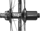 DT Swiss ERC 1400 DICUT 45 Laufradsatz Carbon Centerlock - RAAAD.de