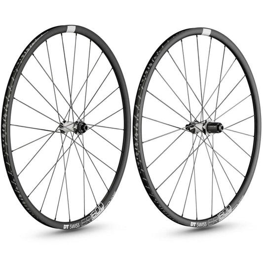 DT Swiss Laufradsatz ER 1600 SPLINE 23 DB 28 Zoll Rennrad Shimano - RAAAD.de