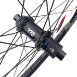 DT Swiss Laufradsatz H 1900 Spline 35 29 Zoll Centerlock Boost - RAAAD.de