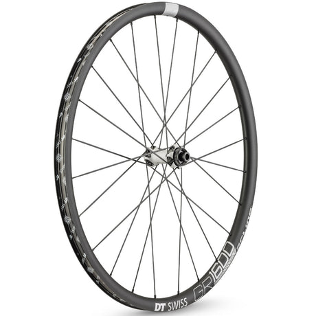 DT Swiss Vorderrad GR 1600 SPLINE 27,5 Zoll 650B 12x100 mm Gravel Disc - RAAAD.de