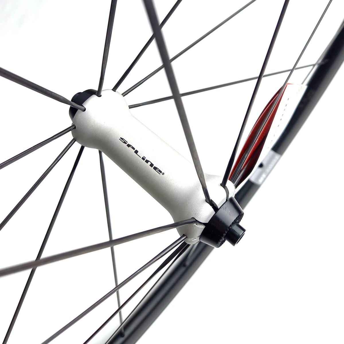 DT Swiss Vorderrad PR 1600 SPLINE 23 28 Zoll 5x100 mm Rennrad Felgenbremsen - RAAAD.de