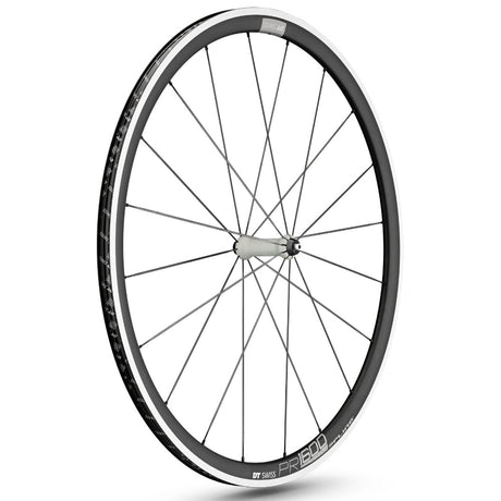 DT Swiss Vorderrad PR 1600 SPLINE 32 28 Zoll 5x100 mm Rennrad Felgenbremsen - RAAAD.de
