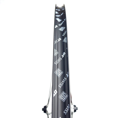 DT Swiss Vorderrad PR 1600 SPLINE 32 28 Zoll 5x100 mm Rennrad Felgenbremsen - RAAAD.de