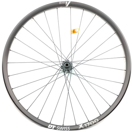 DT Swiss Vorderrad X 1700 SPLINE 27,5" 15x110 mm - RAAAD.de