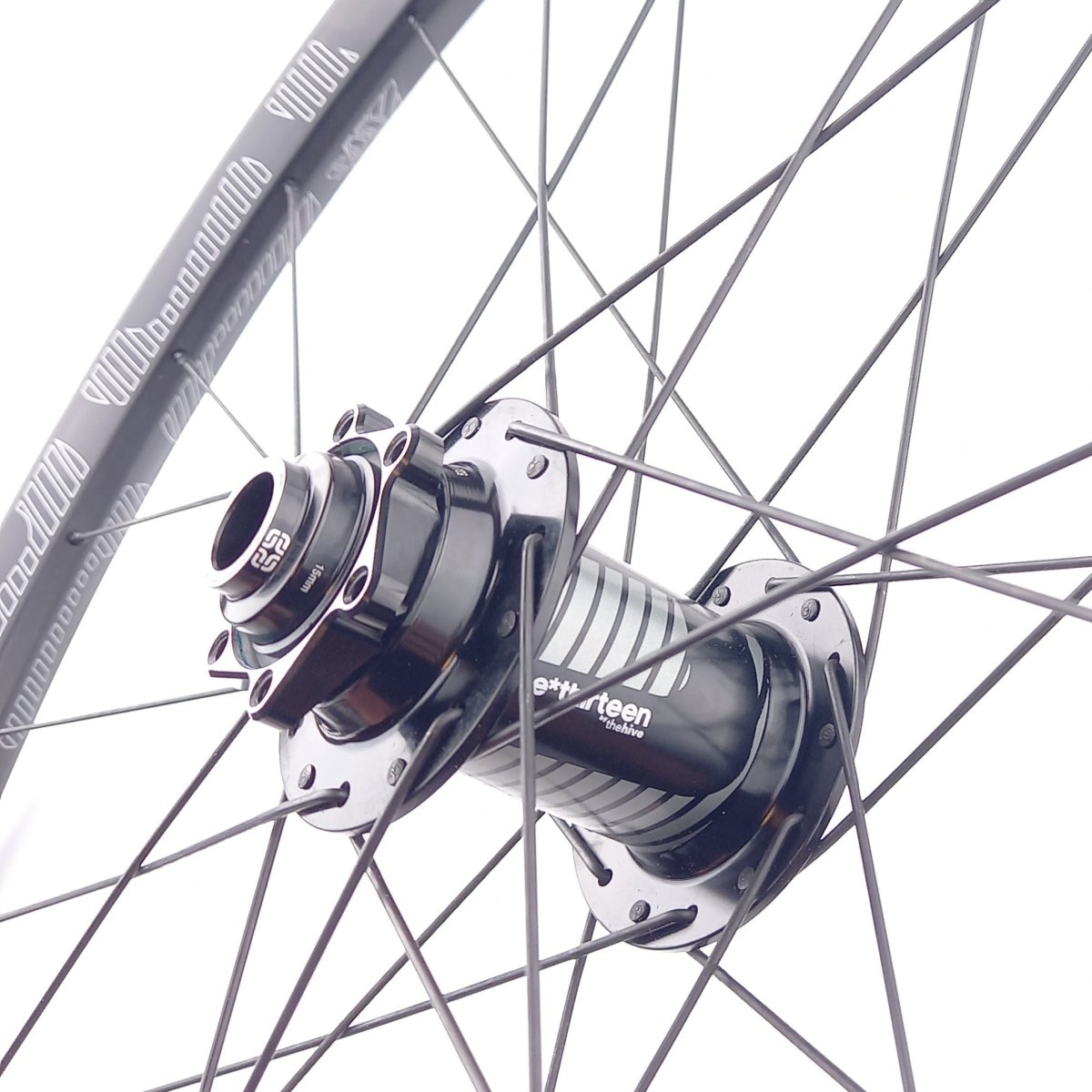 E Thirteen TRS Vorderrad 29 Zoll 15x110 mm Boost - RAAAD.de