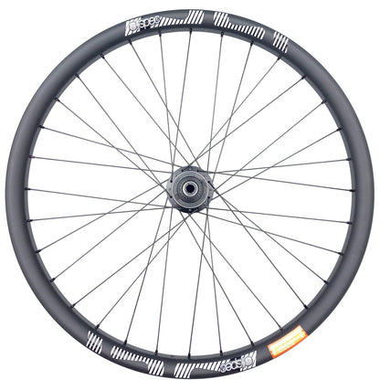 E*Thirteen e-spec RACE Carbon Hinterrad 27.5 Zoll Boost 6-Loch Microspline - RAAAD.de