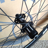 GEST Balance T55/80 CARBON Rennrad Aero Laufradsatz Tubular - RAAAD.de