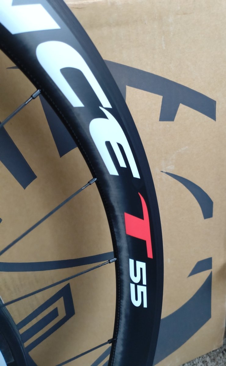 GEST Balance T55/80 CARBON Rennrad Aero Laufradsatz Tubular - RAAAD.de