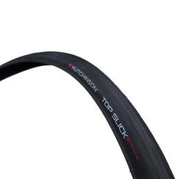 Hutchinson Top Slick 2 Speed City 700x32c Drahtreifen 28 Zoll 32 mm