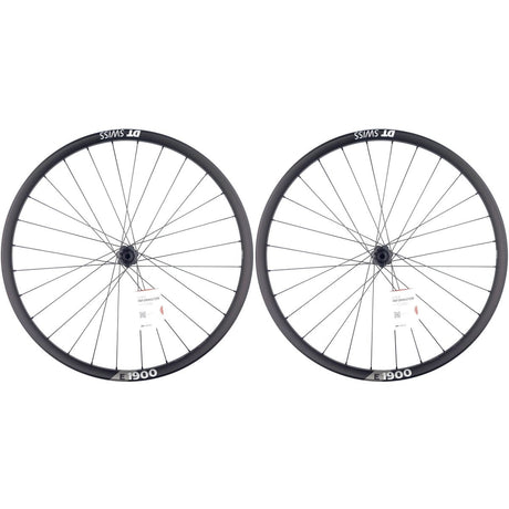 Inkl. 2 DT Swiss 6-Loch Adapter: DT Swiss Laufradsatz E 1900 Spline 30 29 Zoll Centerlock 15x100 mm / 12x142 mm - RAAAD.de