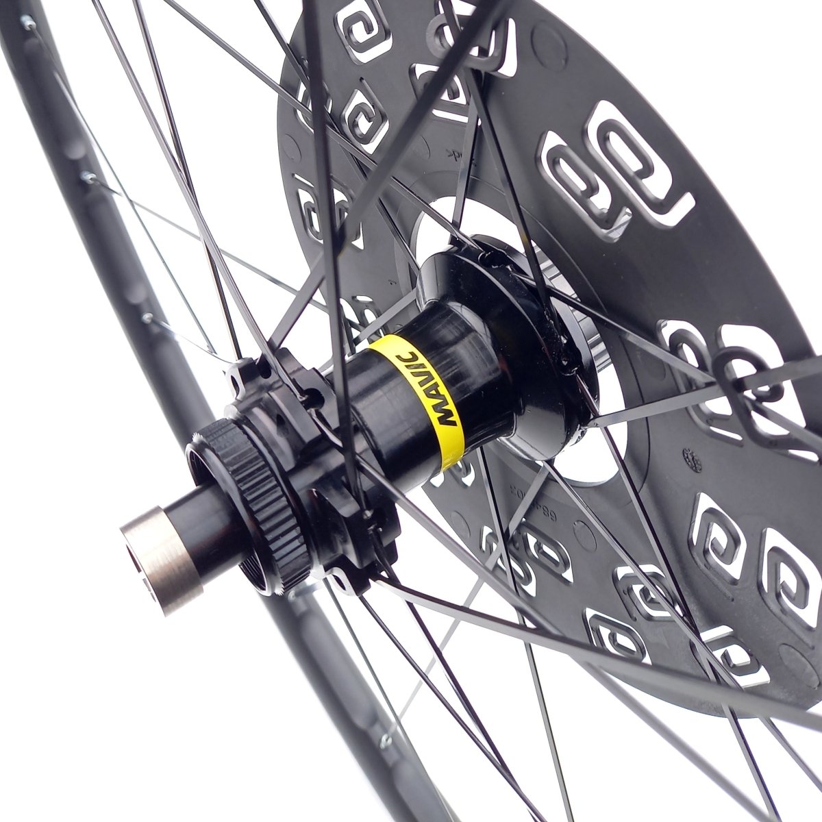 Mavic Ksyrium Disc UST 28 Zoll Laufradsatz Rennrad Centerlock Shimano HG - RAAAD.de