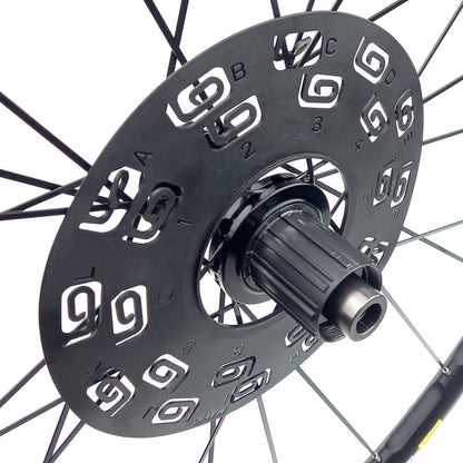 Mavic Ksyrium Disc UST 28 Zoll Laufradsatz Rennrad Centerlock Shimano HG - RAAAD.de