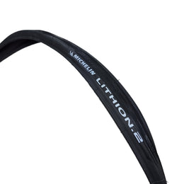 Michelin Lithion 2 | Rennrad Faltreifen 23 mm | 28 Zoll (B-Ware)