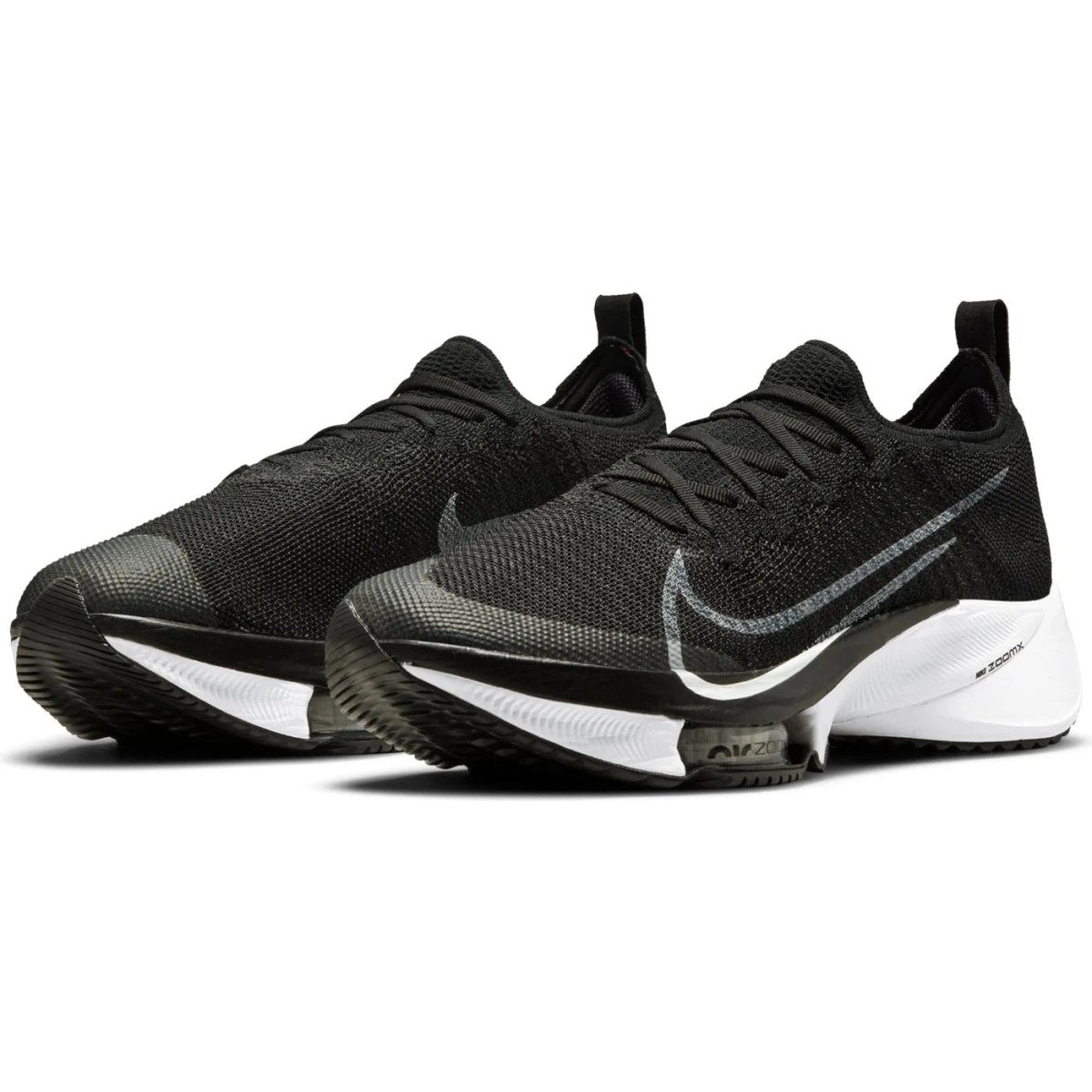 NIKE Herren Laufschuhe Air Zoom Tempo NEXT% schwarz - RAAAD.de