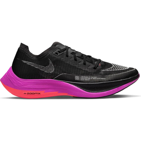 NIKE Herren Laufschuhe ZOOMX VAPORFLY NEXT% 2 schwarz - RAAAD.de