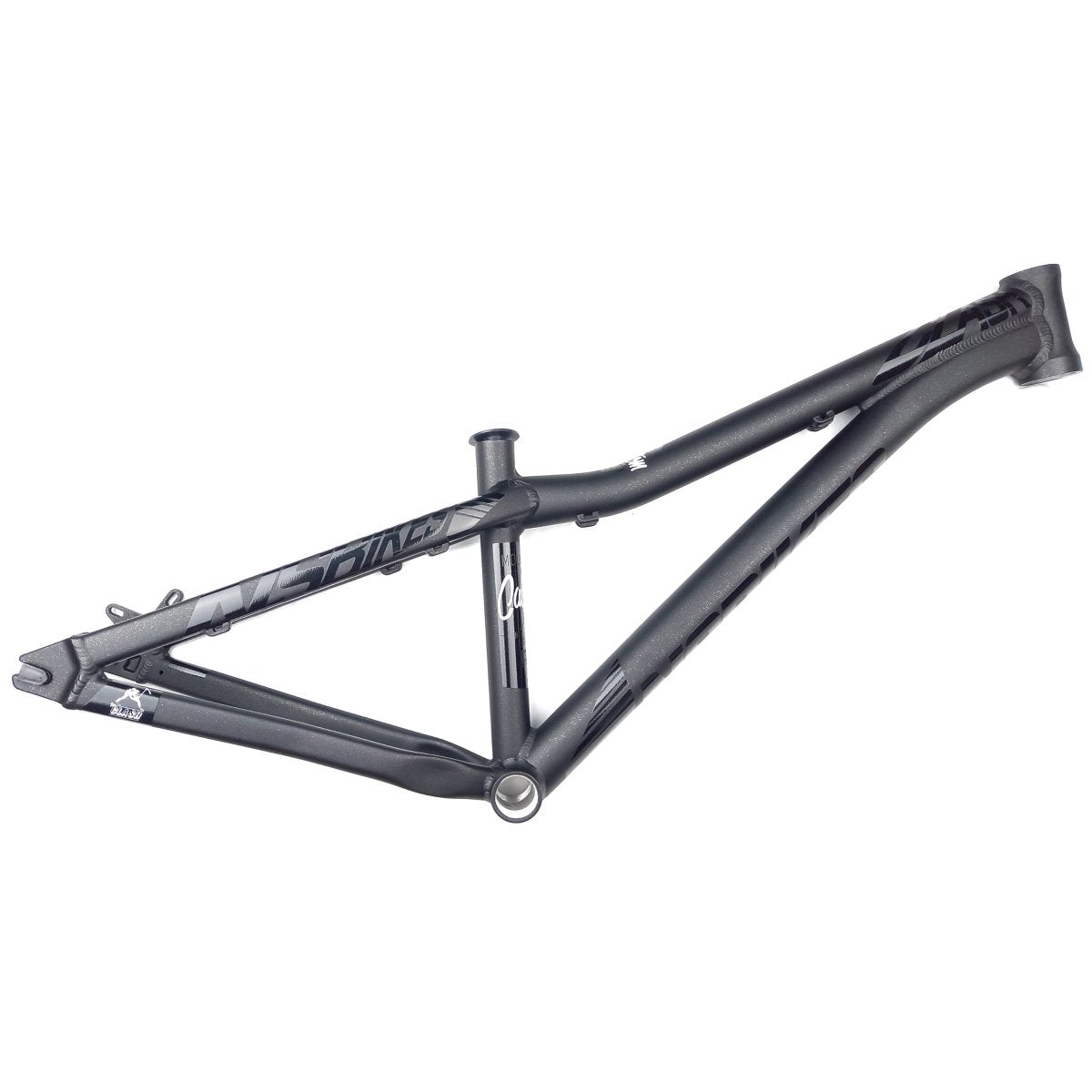 NS Clash JR MTB Rahmen Junior Kids 24-26 Zoll - RAAAD.de
