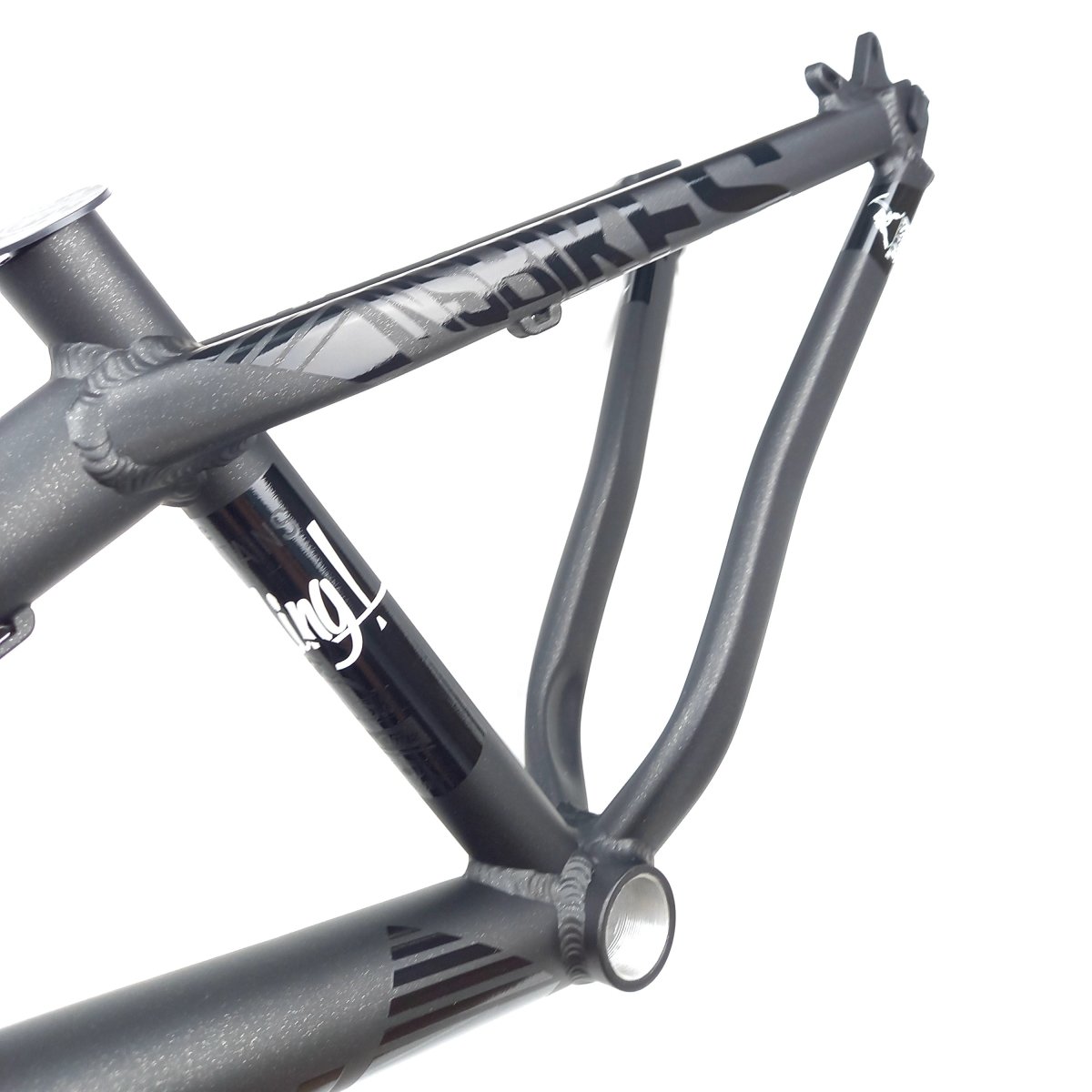 NS Clash JR MTB Rahmen Junior Kids 24-26 Zoll - RAAAD.de