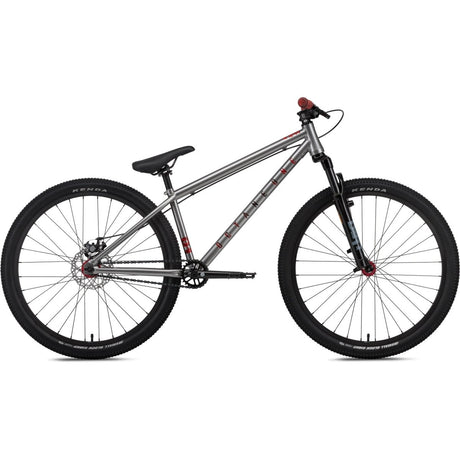 Octane One DIEZEL Dirt Bike silber - RAAAD.de