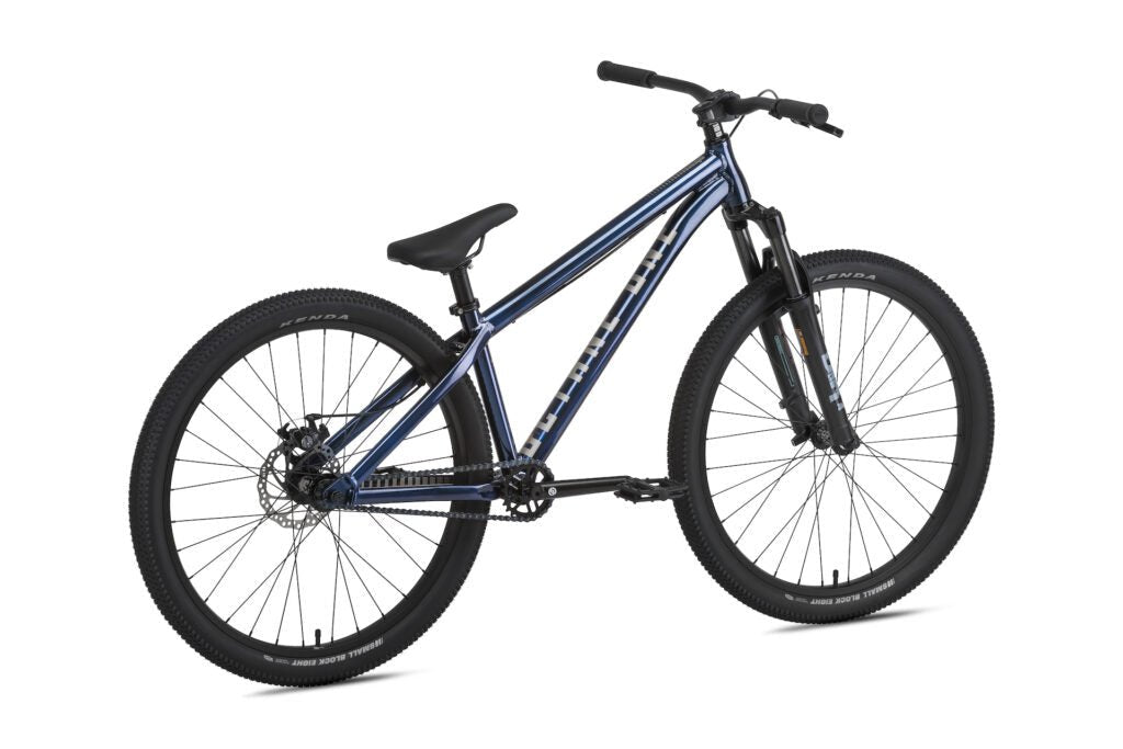 Octane One MELT Dirt Bike blau - RAAAD.de