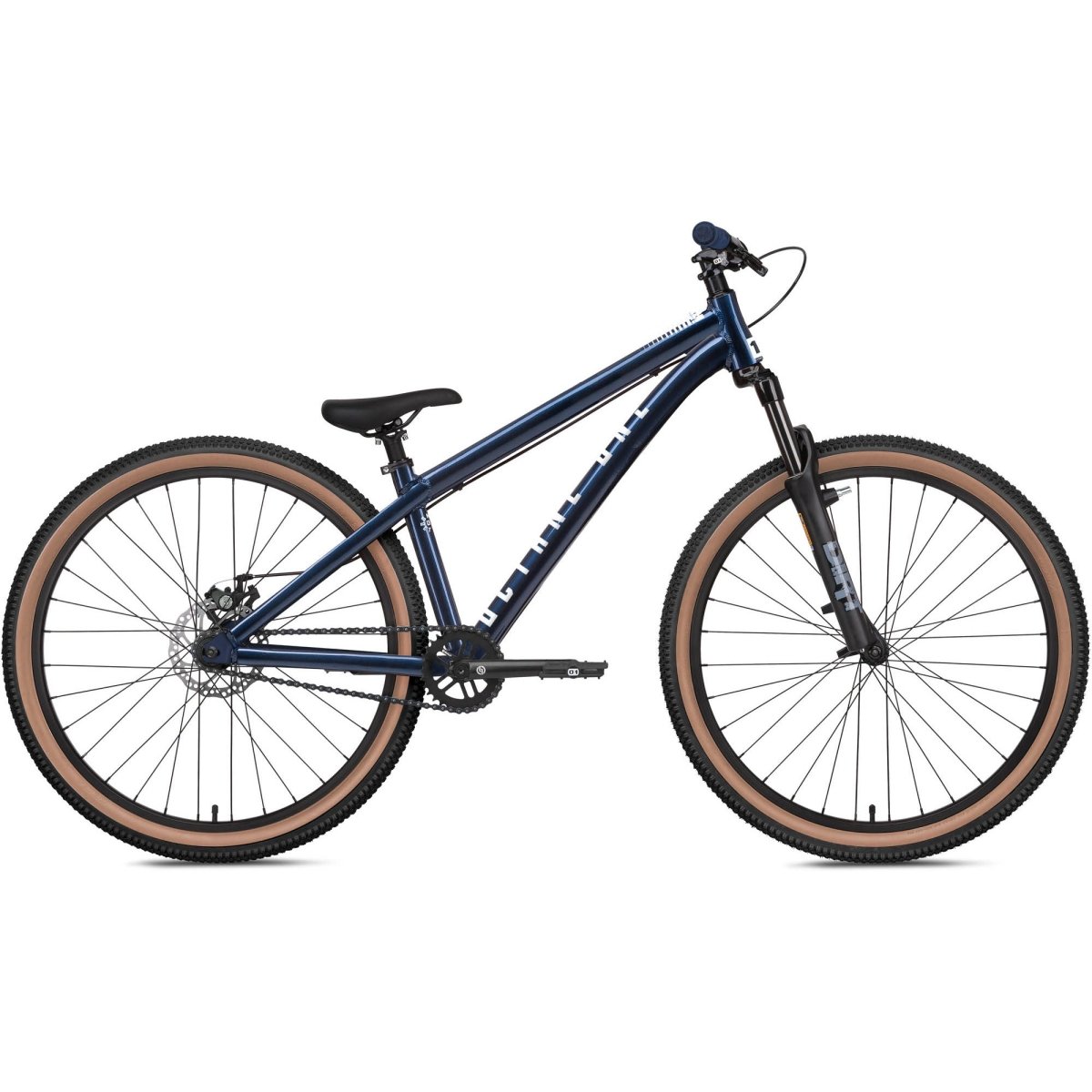 Octane One MELT Dirt Bike blau - RAAAD.de