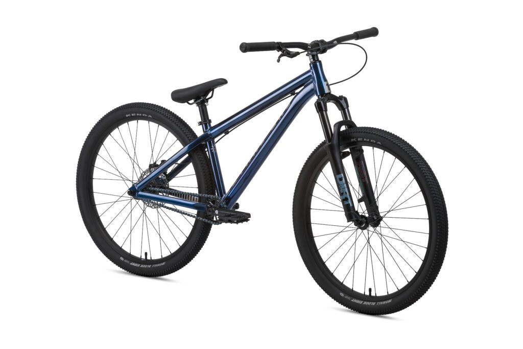 Octane One MELT Dirt Bike blau - RAAAD.de