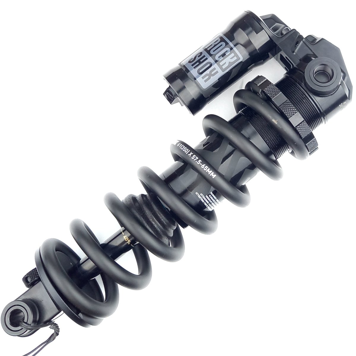 RockShox Super Deluxe Coil Select 205x62,5 mm 350 lbs – RAAAD.de