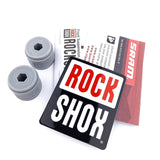 RockShox Yari RC 140 mm 29+ Zoll Federgabel Boost 51 mm Offset - RAAAD.de
