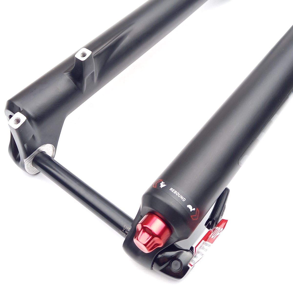 RockShox Yari RC 140 mm 29+ Zoll Federgabel Boost 51 mm Offset - RAAAD.de