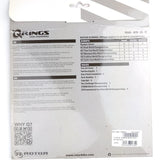 ROTOR Q-Ring Aero 50T Kettenblatt, 4x110mm (11-fach) - RAAAD.de