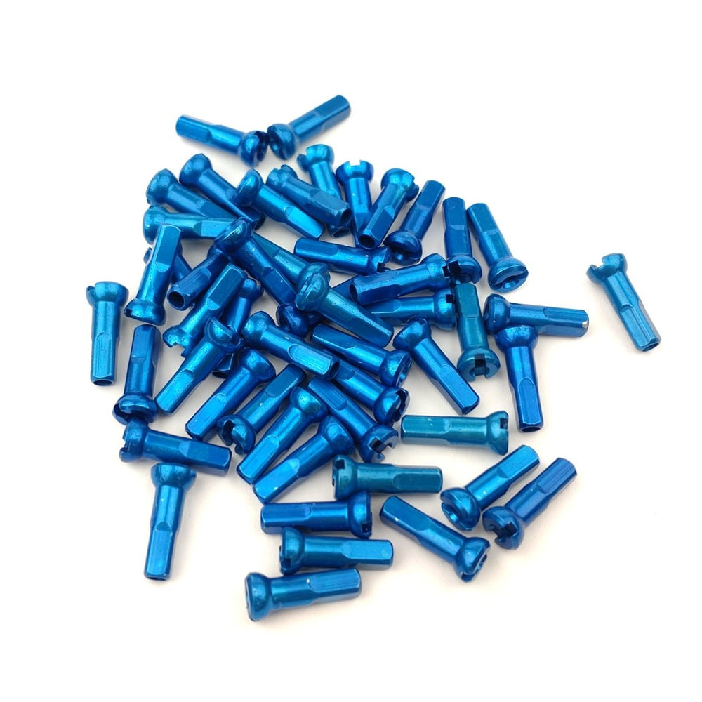 Écrous Polyax Aluminium Sapim - 20 pièces Écrous Polyax Aluminium Sapim - 20 pièces