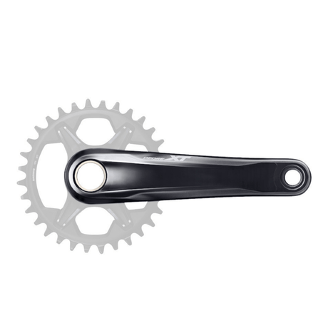 SHIMANO Deore XT FC - M8130 - 1 Kurbel 175 mm 1x12 - fach - RAAAD.de