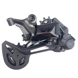 Shimano Deore XT RD-M8130 Schaltwerk | Linkglide | 1x11-fach | SGS lang | Shadow+ | MTB / E-MTB