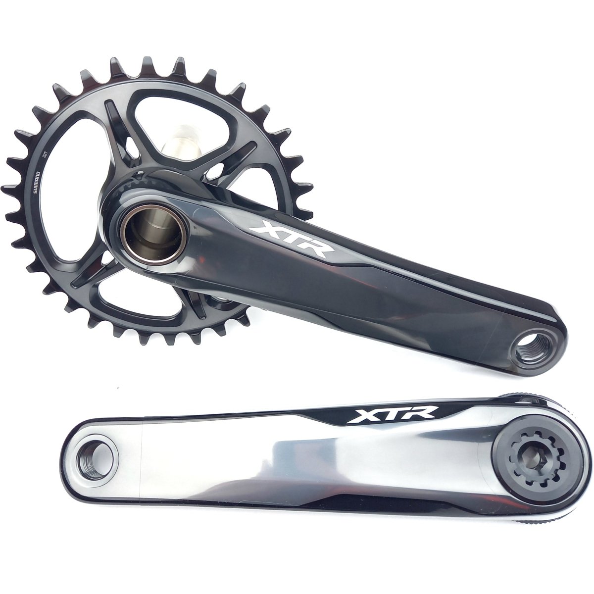 Shimano XTR Kurbel FC-M9125 170 mm 32T (1x12-fach) - RAAAD.de