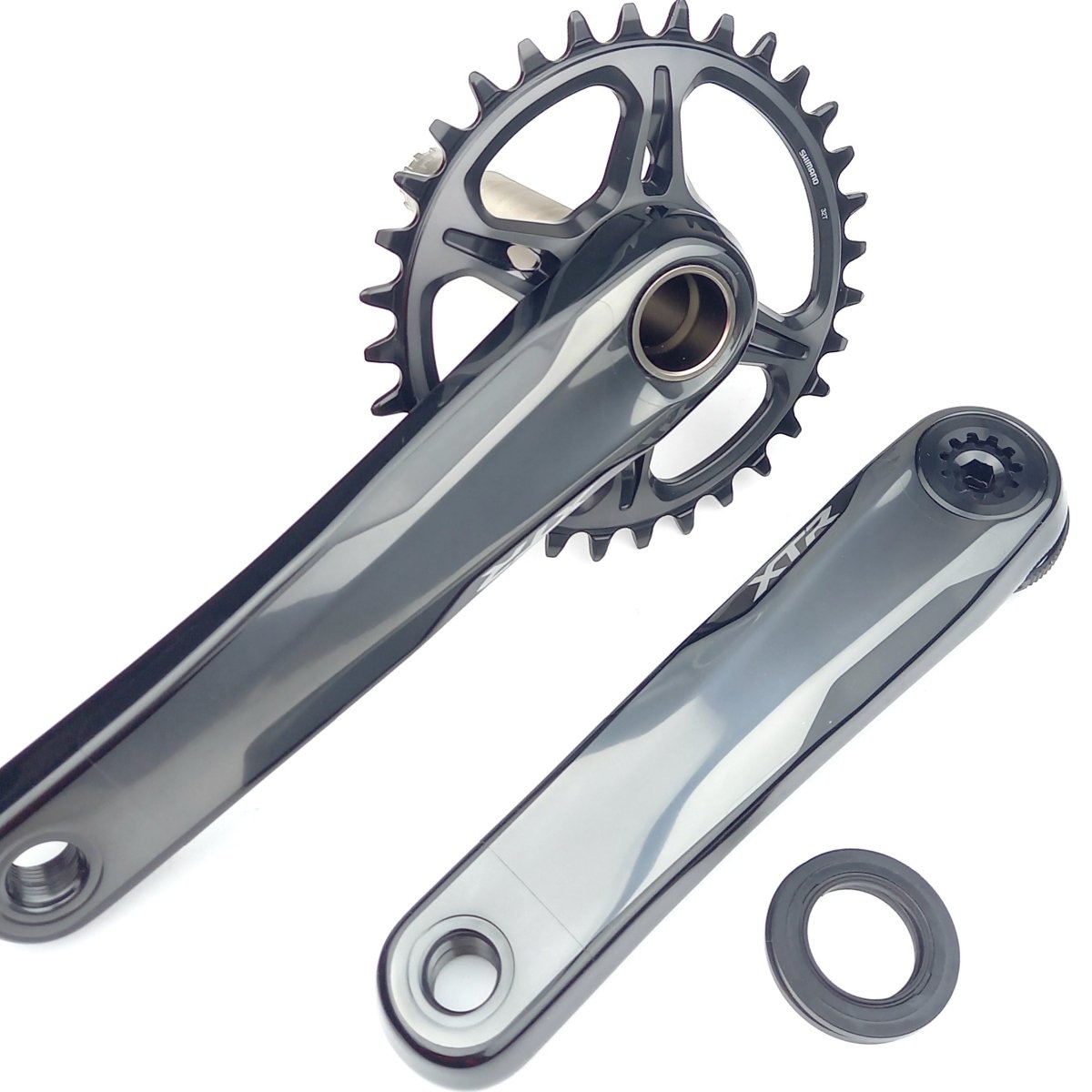 Shimano XTR Kurbel FC-M9125 170 mm 32T (1x12-fach) - RAAAD.de