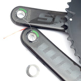 SRAM RED GXP Kurbel Carbon 34/50 Zähne 172,5 mm (2x11-fach) - RAAAD.de