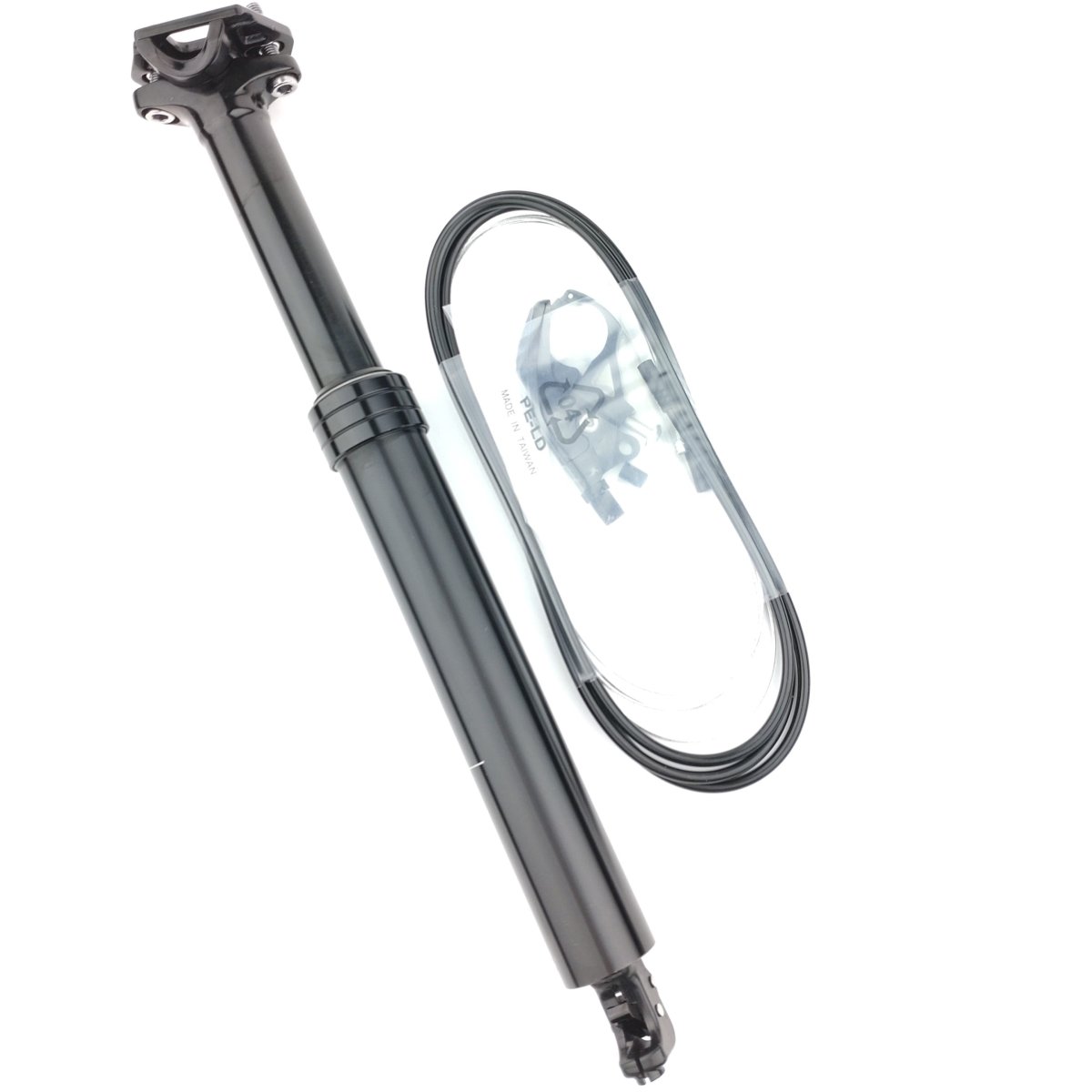 XLC Comp SP-S07 31.6x350mm Zadelpen | Leenders Fietsen