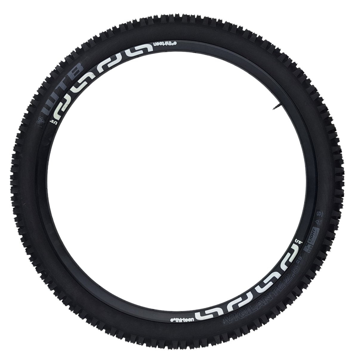 WTB Vigilante 29 x 2.5 Zoll TCS Light/High Grip Faltreifen